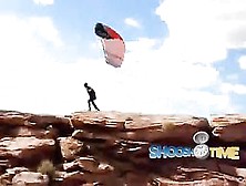 How To Make A Veteran Paraglider Shit Himself