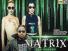 The Matrix (A Xxx Parody) - Vrconk