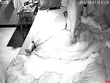 Webcam Caught Fiance Masterbating While On The Phone
