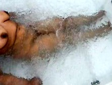 Cumming Inside The Sexy Bath Tub
