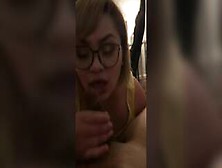 Record Me Sucking Your Dick So I Can Show My Boyfriend