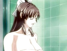 Hot Anime Sister Begs For Creampie She Wants His Cum
