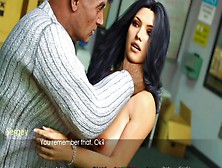 My Ex-Wife Cheat With Mature Husband (Game Play)