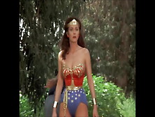 Linda Carter-Wonder Woman - Edition Job Best Parts 21