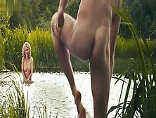 Honeysuckle Weeks, Brittania Nicol In The Wicker Tree (2010)