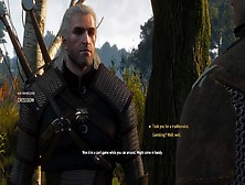 The Witcher 3 Episode 4: Killing A Griffin!