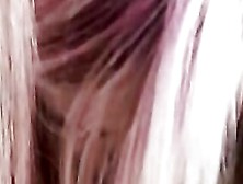 Pink Hair Bbw Bj