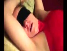 Blindfolded Milf Getting Her Pussy Licked And Fisted