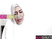 Hijabhookup. Me - Arab College Teens Audrey Royal Meets The Parents