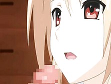19 Yo Maid Getting Punished | Anime
