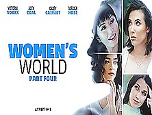Women's World: Part Four,  Scene #04