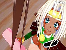 The Aisha Clan-Clan Pov Experience - Koikatsu