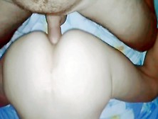 My Brutal Anal Sex With Wifey Who Loves It Hardcore And Enjoys Internal Cumshot