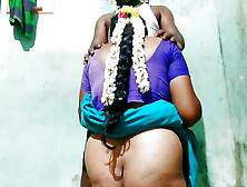 Indian Tamil Priyanka Aunty Doggy Style