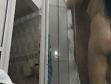 Sucking,  Teasing And Seducing In The Bathroom With My Bbc