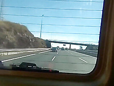 Exhib En Voiture Sur Lautoroute En Cam Direct Francais