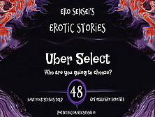 Uber Select (Erotic Audio For Women) [Eses48]