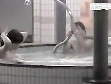Asian Women Wet And Sexy In The Showers Spy Cam Clip
