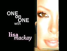 The Beautiful Lisa Mackay Video Interview