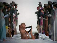 Katya Wyeth In A Clockwork Orange (1971)