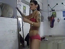 Evil Whipping - Pussy From Dom-Match. Com