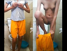 Ex Girlfriend Bathing Mms Nude Indian Desi Girl
