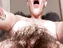 Vulgar Shaved Mom Wants You To Eat Her Snatch Point Of View