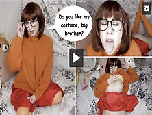 Little Step-Sister Velma Seduction