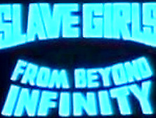 Slave Girls From Beyond Infinity 1987