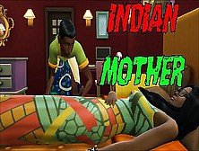 Indian Son Mounts Sleeping Desi Mom After He Masturbated Watching Porn Videos In The Same Room - Family Sex Taboo - Adult Sex Ta