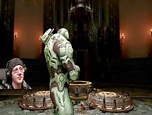 Doom Eternal - Part 1: Hellish Gameplay Brings The Heat