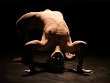 Exposed Stage Performance 7 - Butoh Solo