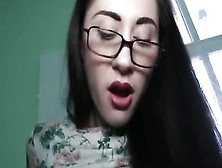 Public Agent Young Russian In Glasses Fucking A Big Cock