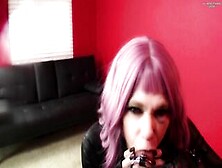 Amateur Mom At A Bondage Party Screwed And Creampied