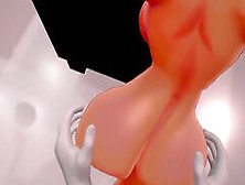 Hot Girl Fucks Toon In Hentai Virtual Reality