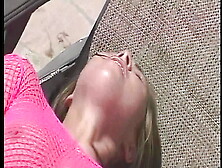 Camgirl Suck And Fuck User Cock Outdoor
