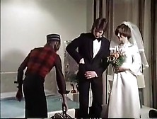 Vintage Wedding Orgy