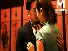 Trailer-Mdcm-0005-Asian Style Rubs Parlor Ep5-Su Qing Ke-Best Original Asia Porn Tape