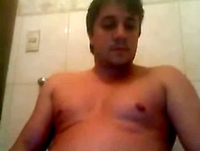 Chatroulette - Straight Guy From Brazi