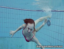 Anna Netrebko Video - Underwatershow