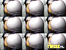 Ebony Girls Twerking.  Observe On Youtube Under Channel Black Girls Twerk 504