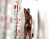 African Chocolate Booty
