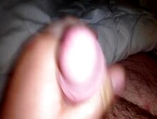 Short Jerking Off With Delicious Cum Load