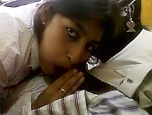Indian Beautiful Cute Awesome Baby Breast Feed And Give Blowjob To Bf In Ca