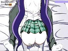 Hentai Uncensored | Sex After School | Hentai Animated