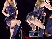 Taylor Swift Sheer Thong Bodysuit Video Leaked
