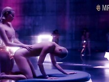 Olivia Wilde’S First Ever Nudity And Vr Lesbian Pegging!