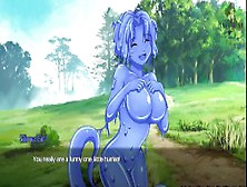 Quest Failed Chapter One Part 1 Sexy Slime Fantasy Girl