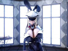 Mmd R15 She Will Make You Hard But Dont Masturbate Yet 3D Hentai
