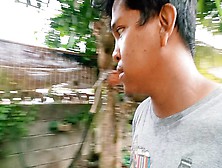 Kantutan Sa Pinay Vlog Bago Mga Bagong Taon Sa Taniman Ng Bulaklak
